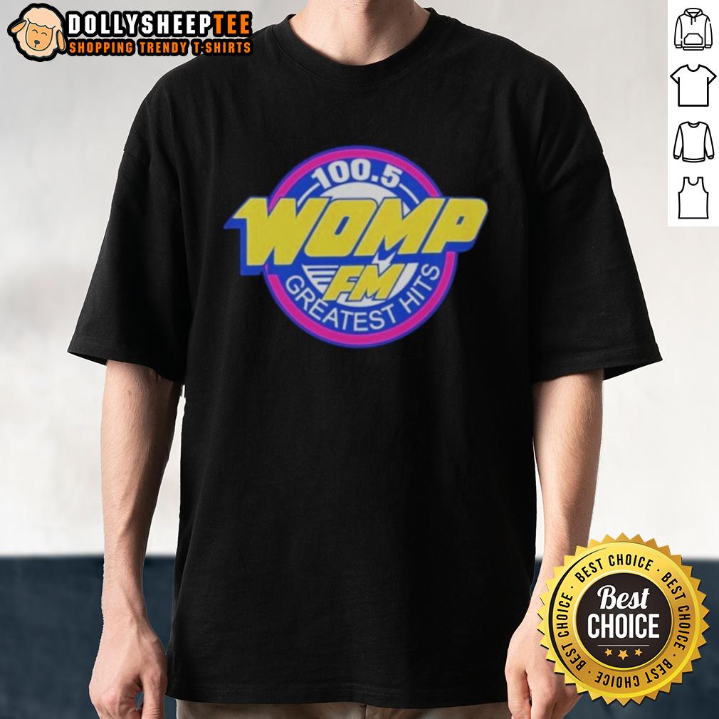 Nice Womp FM Greatest Hits T-Shirt