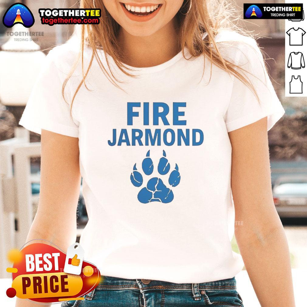 Official Fire Jarmond UCLA Football T-Shirt - Image 3
