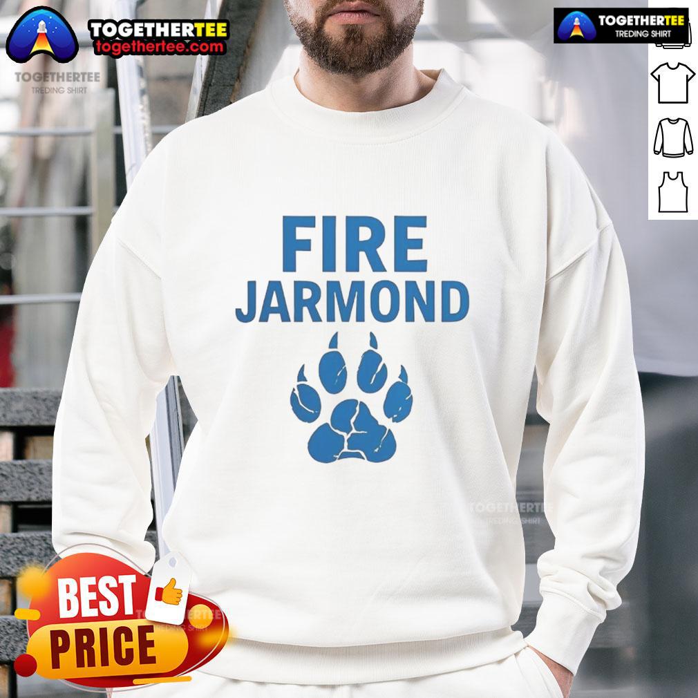 Official Fire Jarmond UCLA Football T-Shirt - Image 5