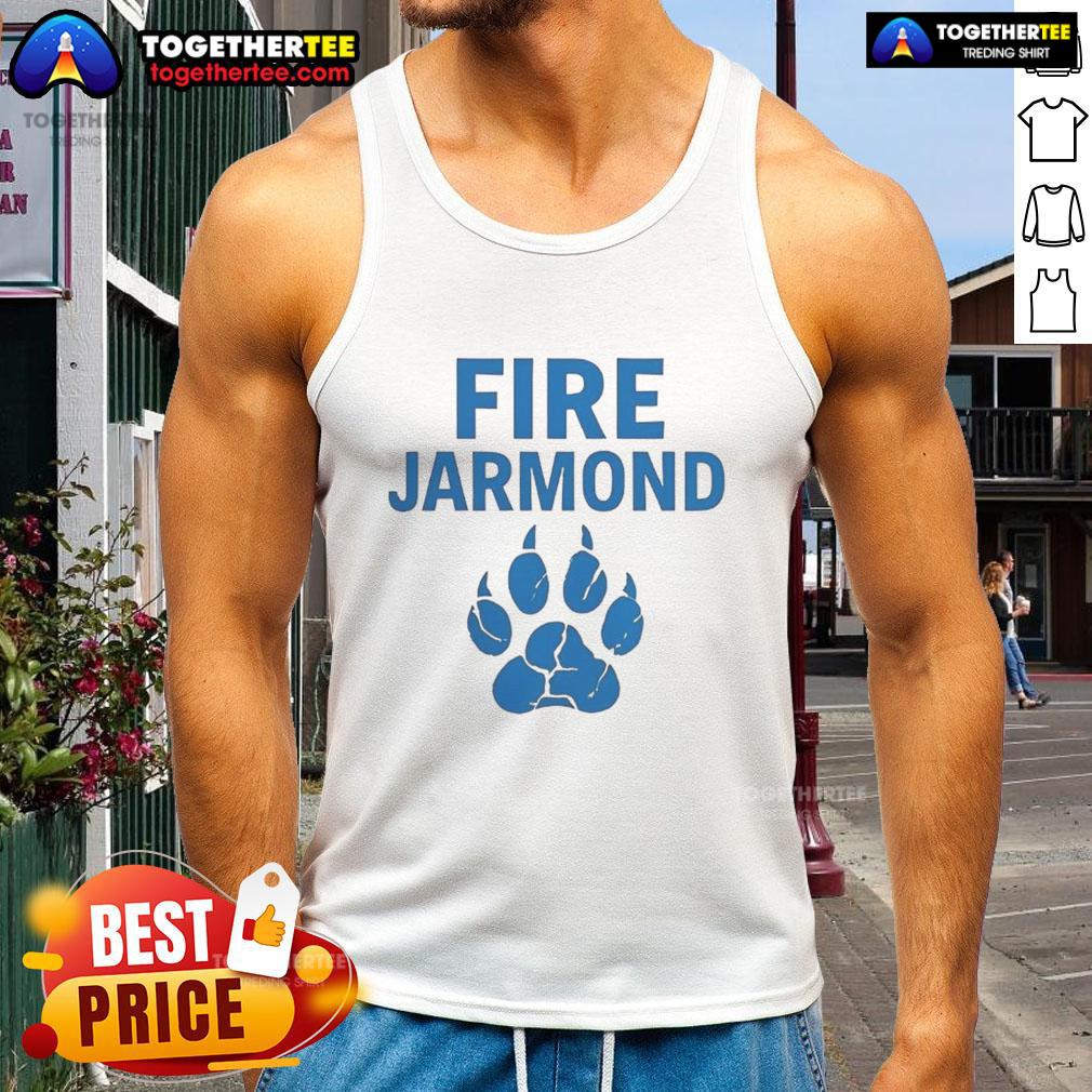Official Fire Jarmond UCLA Football T-Shirt - Image 4
