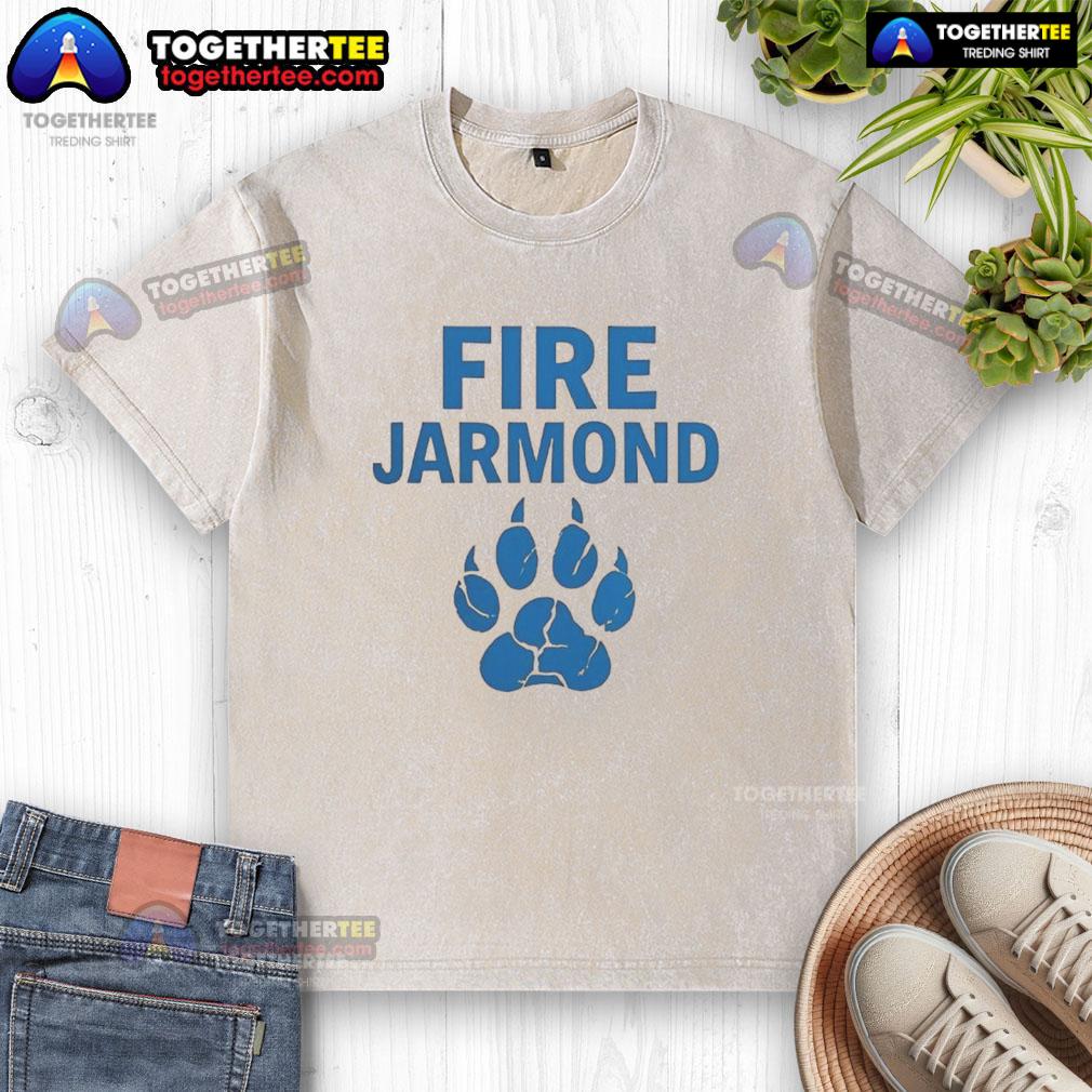 Official Fire Jarmond UCLA Football T-Shirt - Image 6