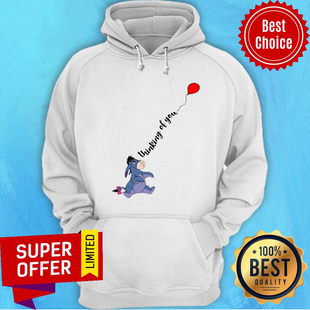 Donkey Eeyore Thingking Of You Shirt - Image 3