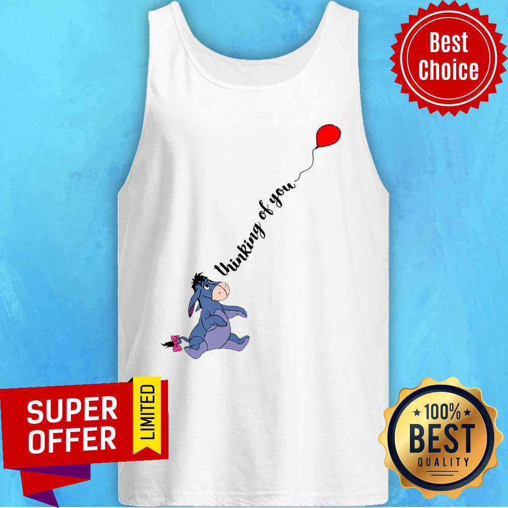 Donkey Eeyore Thingking Of You Shirt - Image 5
