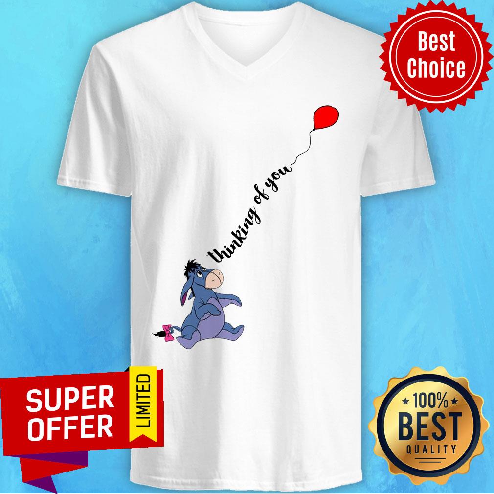 Donkey Eeyore Thingking Of You Shirt - Image 4
