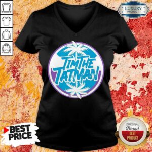 Alternative view of Nice Timthetatman Shirt