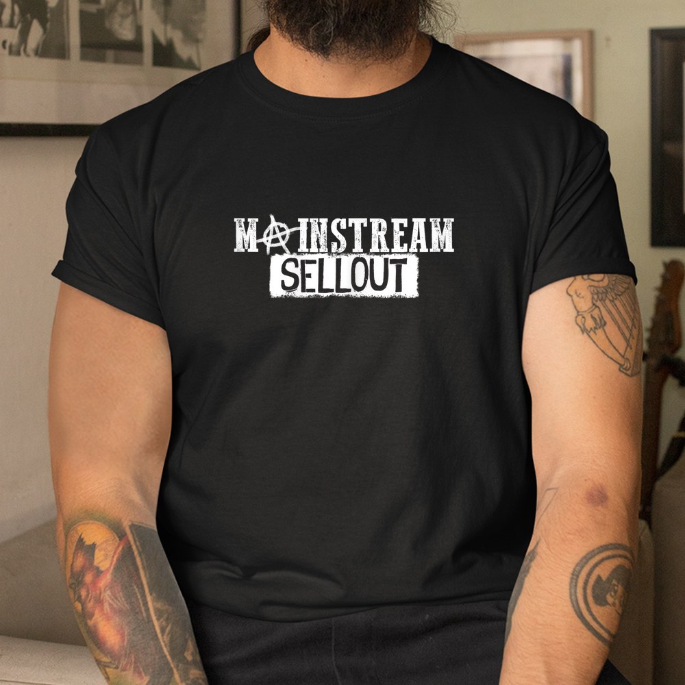 Mainstream Sellout Vintage Shirt - Image 3