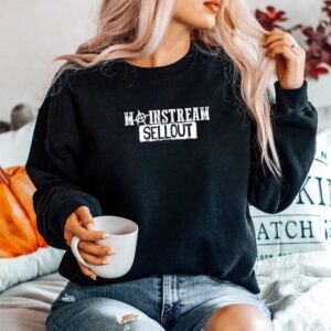 Alternative view of Mainstream Sellout Vintage Shirt