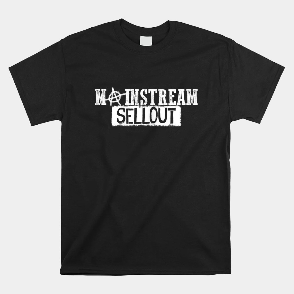 Mainstream Sellout Vintage Shirt - Image 4