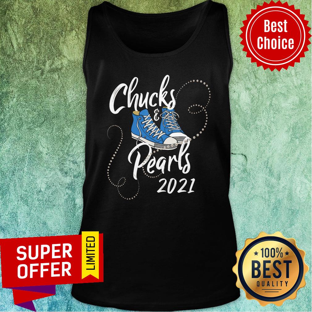 Premium Sneaker Chucks Pearks 2021 Shirt - Image 3