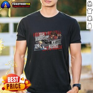Pretty Heaven Or Hell Let's Rock Sol Badguy Ky Kiske T-Shirt