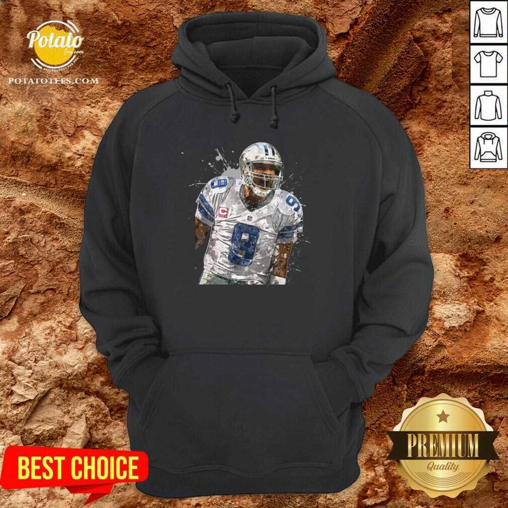 Awesome Dallas Cowboys Football Players 9 NFL Playoffs Shirt - Image 5