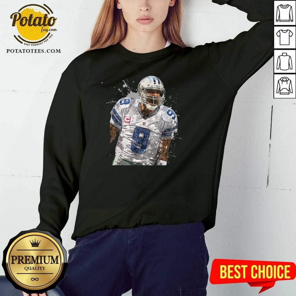 Awesome Dallas Cowboys Football Players 9 NFL Playoffs Shirt - Image 4