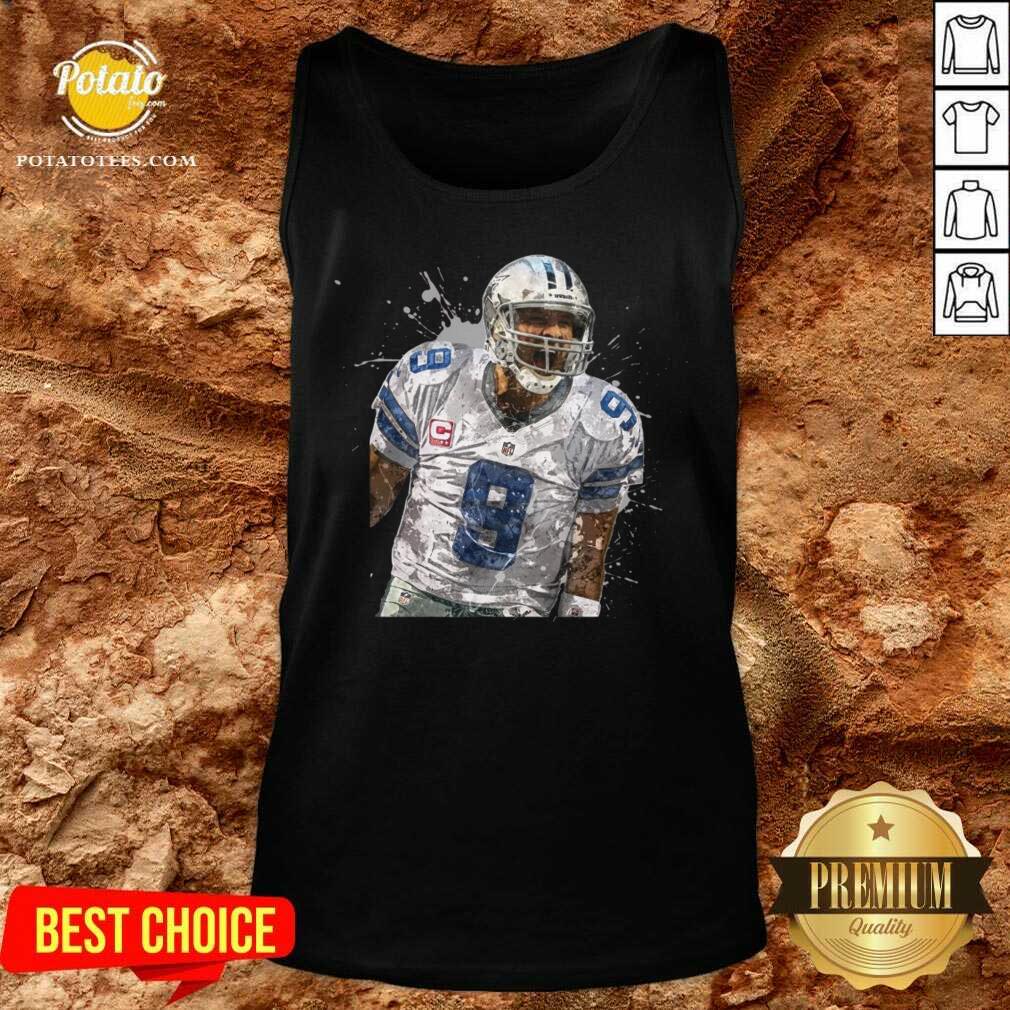 Awesome Dallas Cowboys Football Players 9 NFL Playoffs Shirt - Image 3