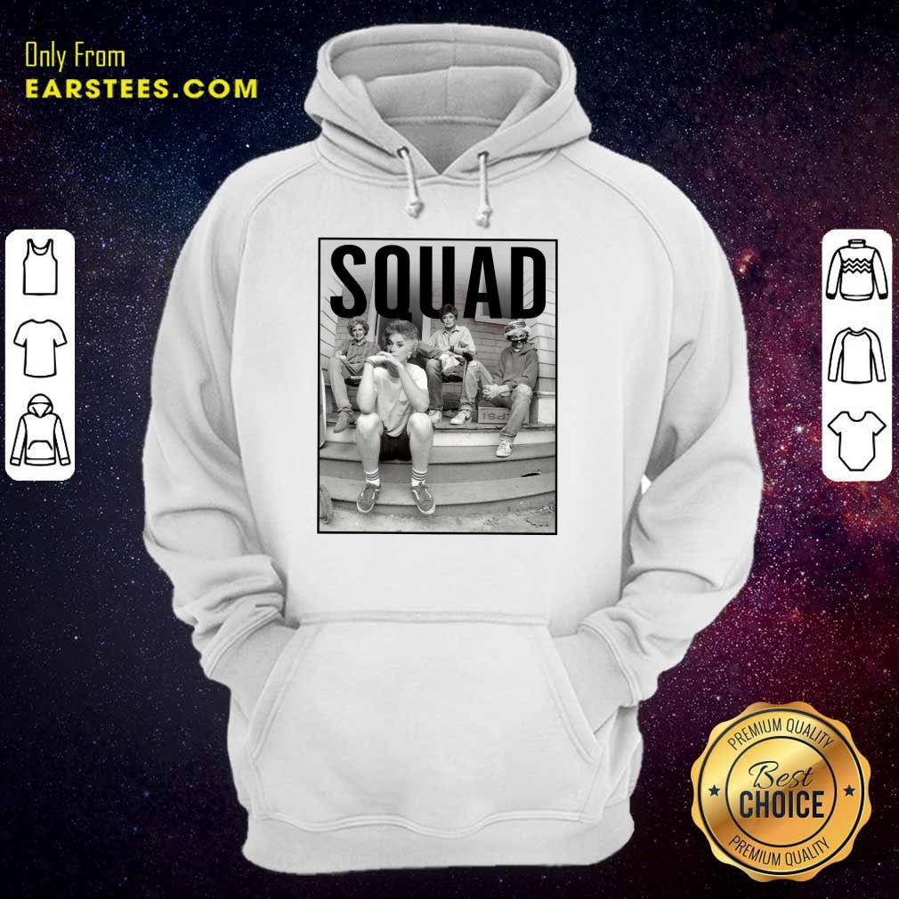Top Golden Girls Squad Shirt - Image 4