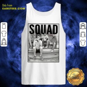 Alternative view of Top Golden Girls Squad Shirt