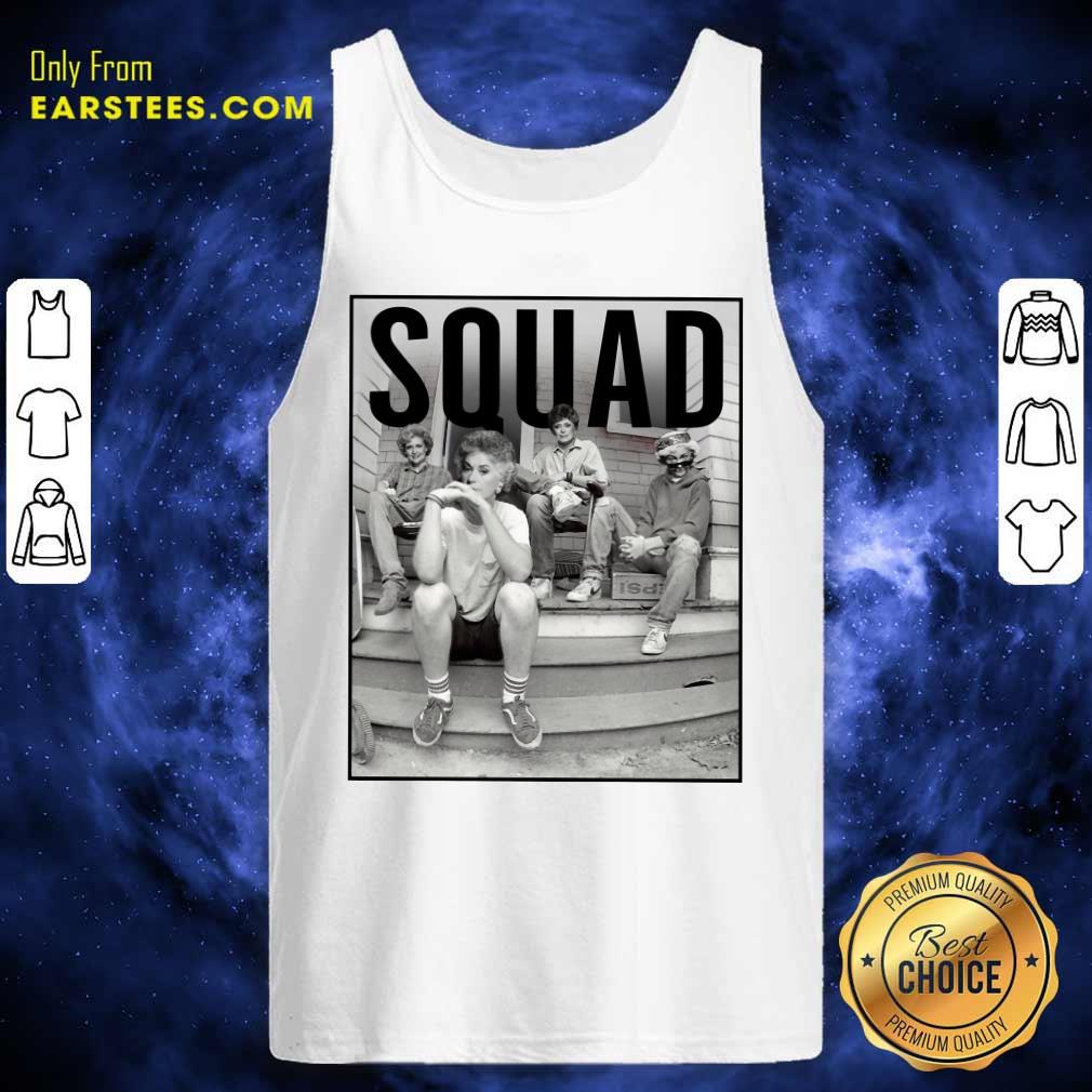 Top Golden Girls Squad Shirt - Image 2