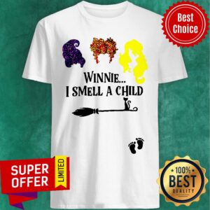 Nice Winnie I Smelled A Child Shirt