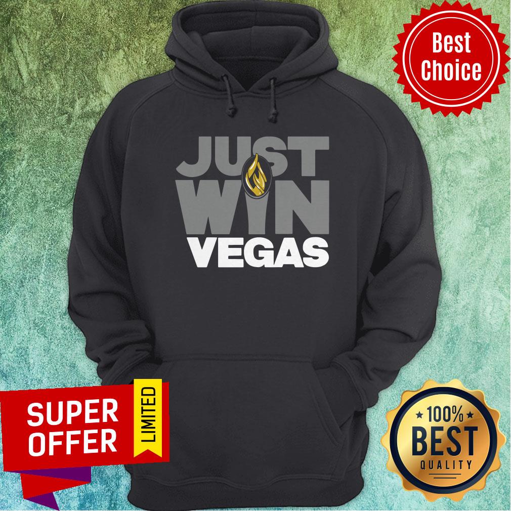 Top Just Win Vegas Las Vegas Football Shirt - Image 3