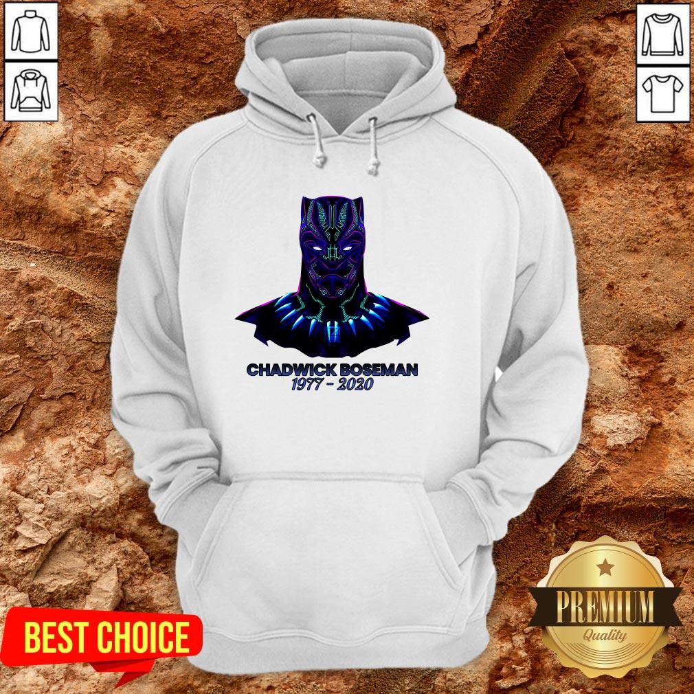 RIP The King of Wakanda We Love You Forever Shirt - Image 5