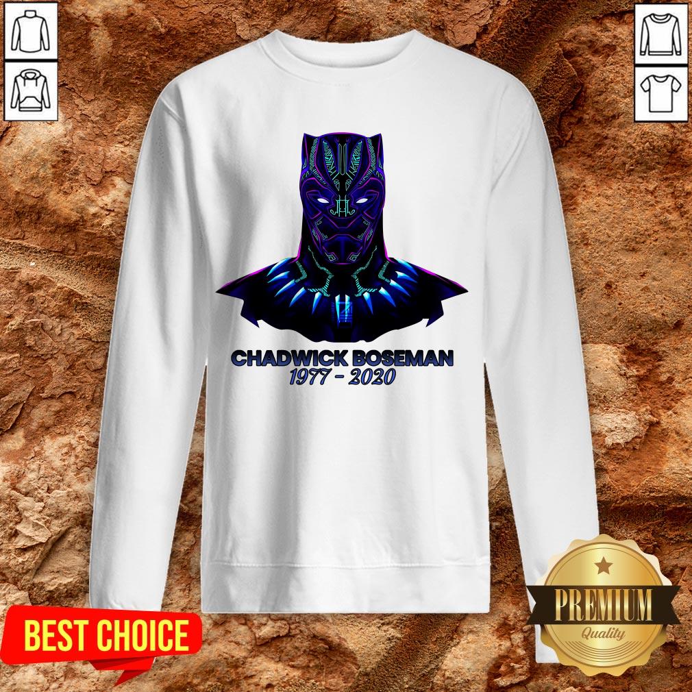 RIP The King of Wakanda We Love You Forever Shirt - Image 4