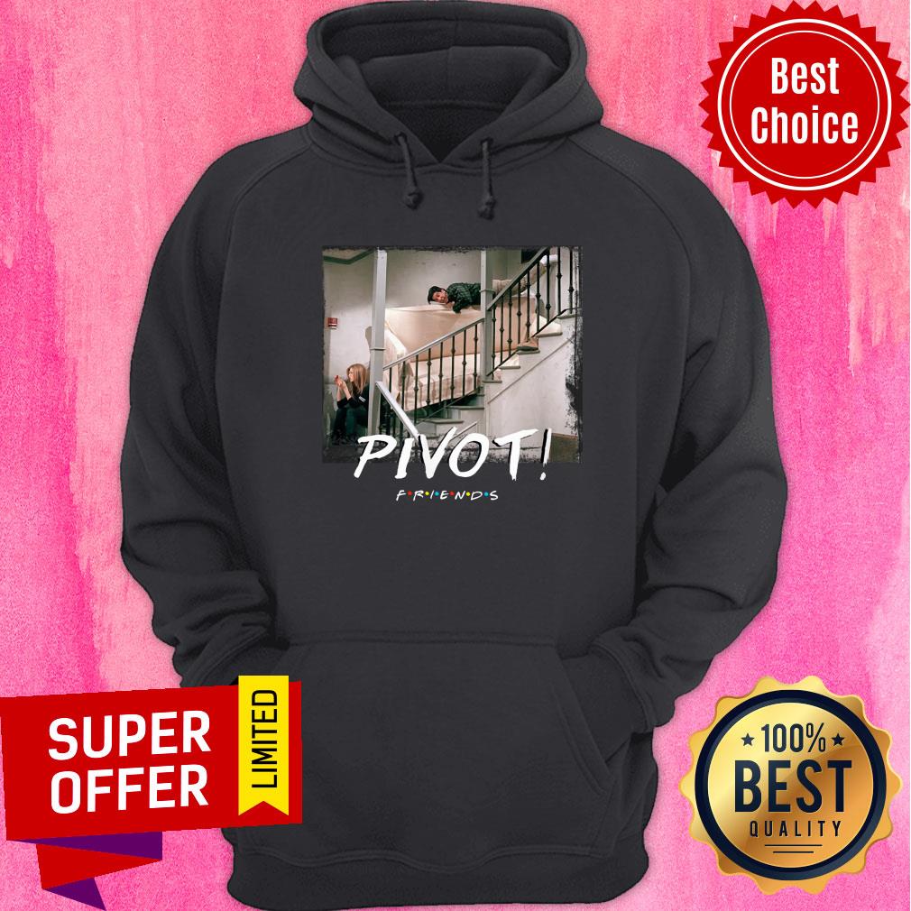 Official Pivot Friend Shirt - Image 2