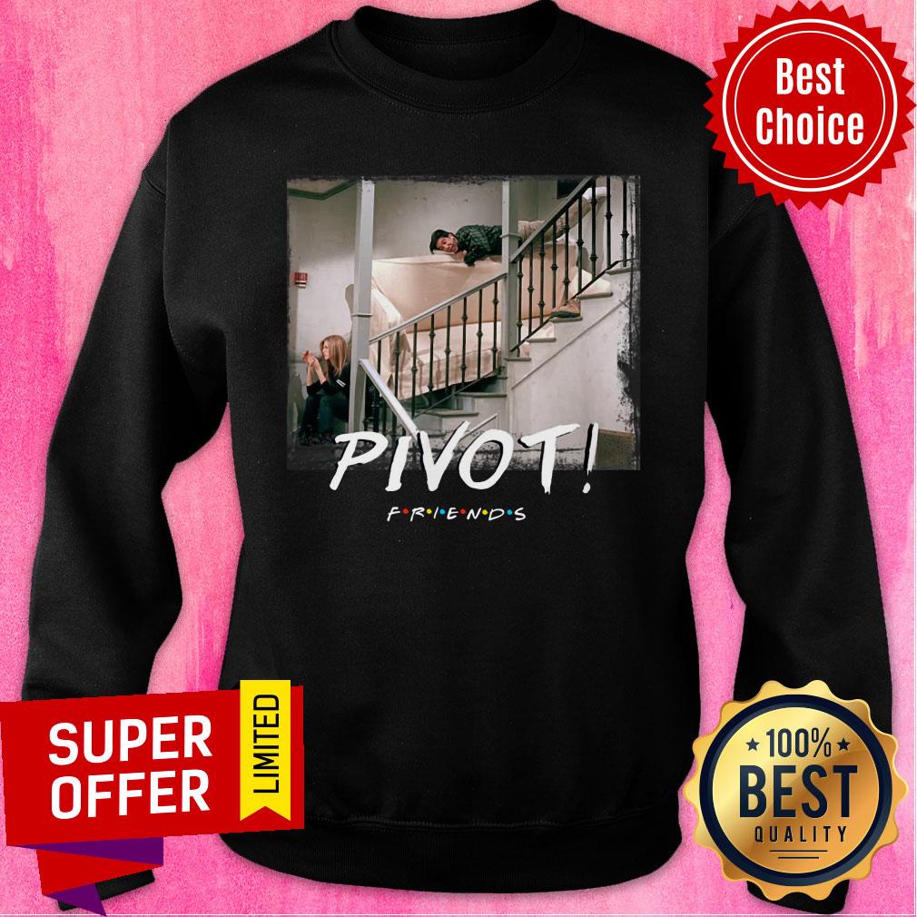 Official Pivot Friend Shirt - Image 5
