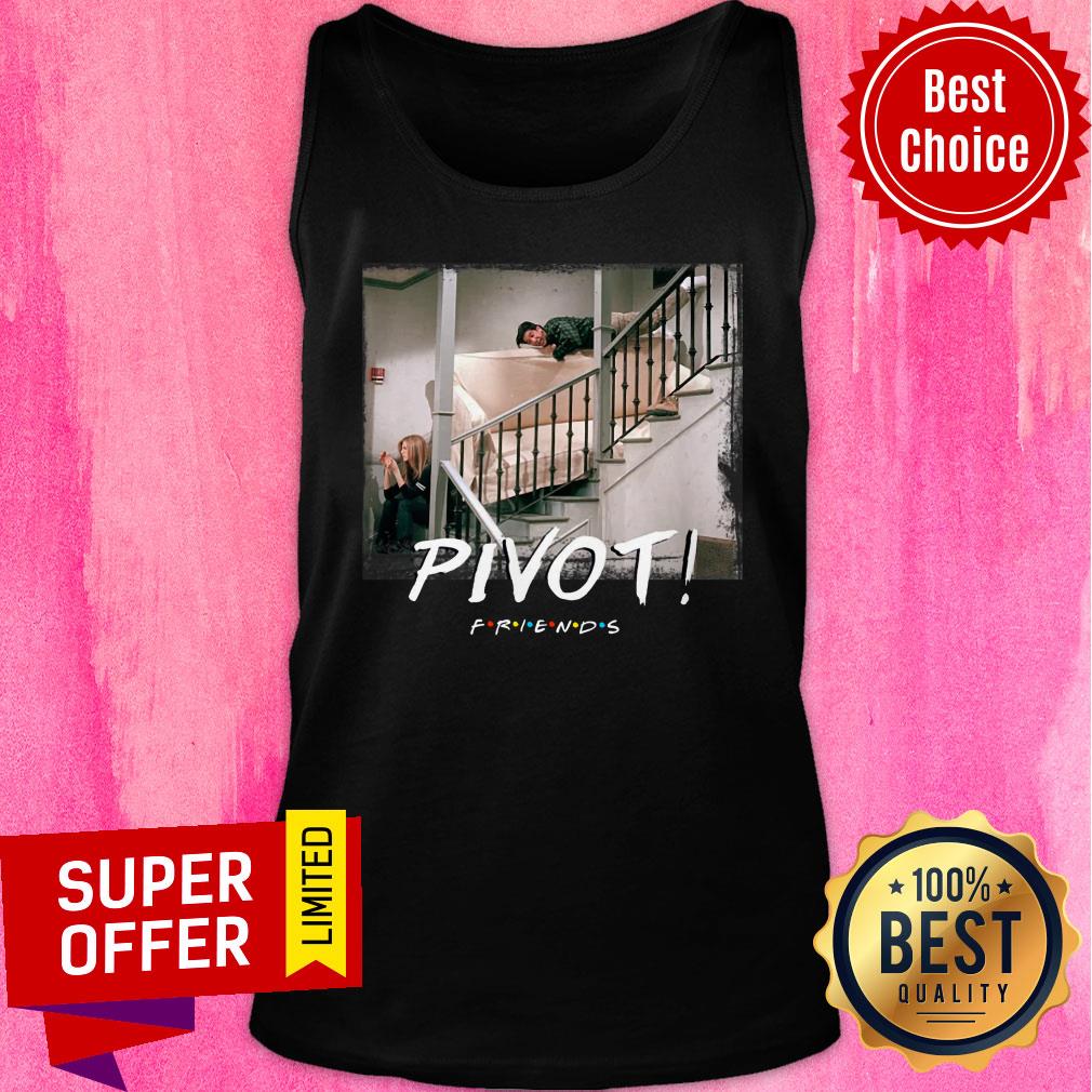 Official Pivot Friend Shirt - Image 4