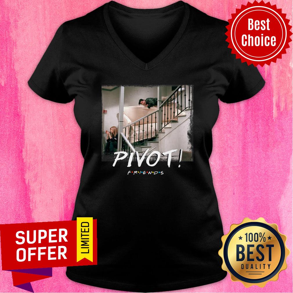 Official Pivot Friend Shirt - Image 3