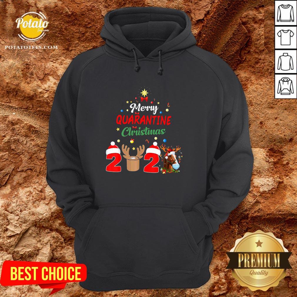 Perfect Merry Quarantine Christmas 2020 Shirt - Image 5