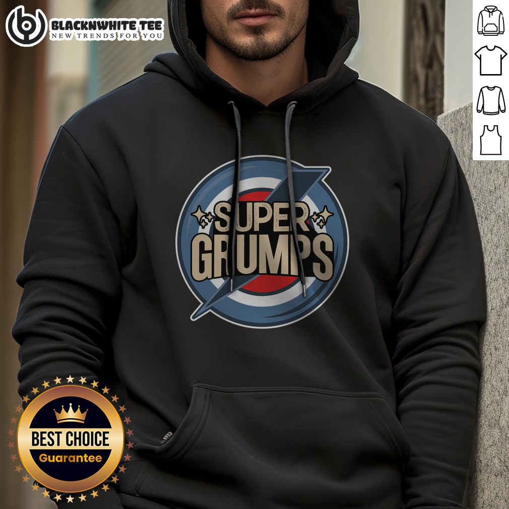Good Super Grumps Shirt - Image 2