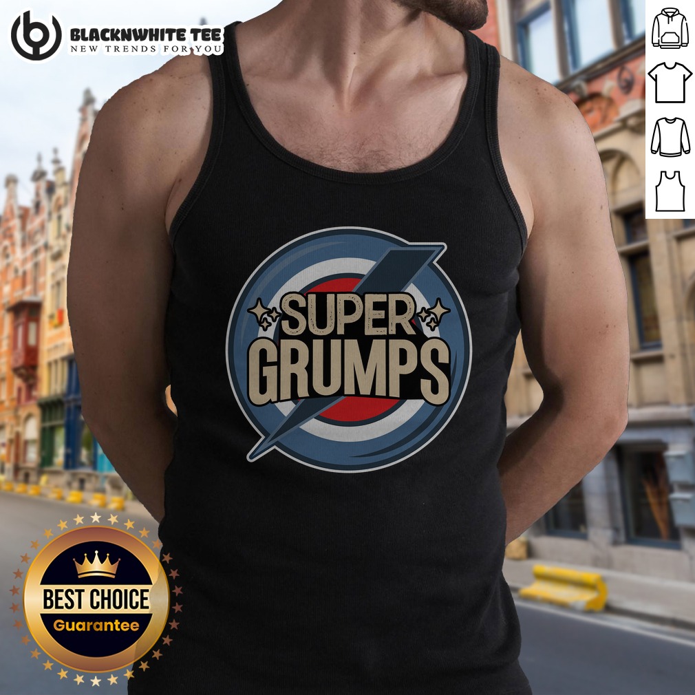 Good Super Grumps Shirt - Image 5