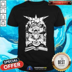 Pyre Demon Black Magic T-shirt