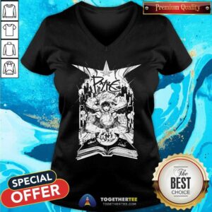 Alternative view of Pyre Demon Black Magic T-shirt