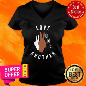 Alternative view of Awesome Old Navy Love One Another Shirt