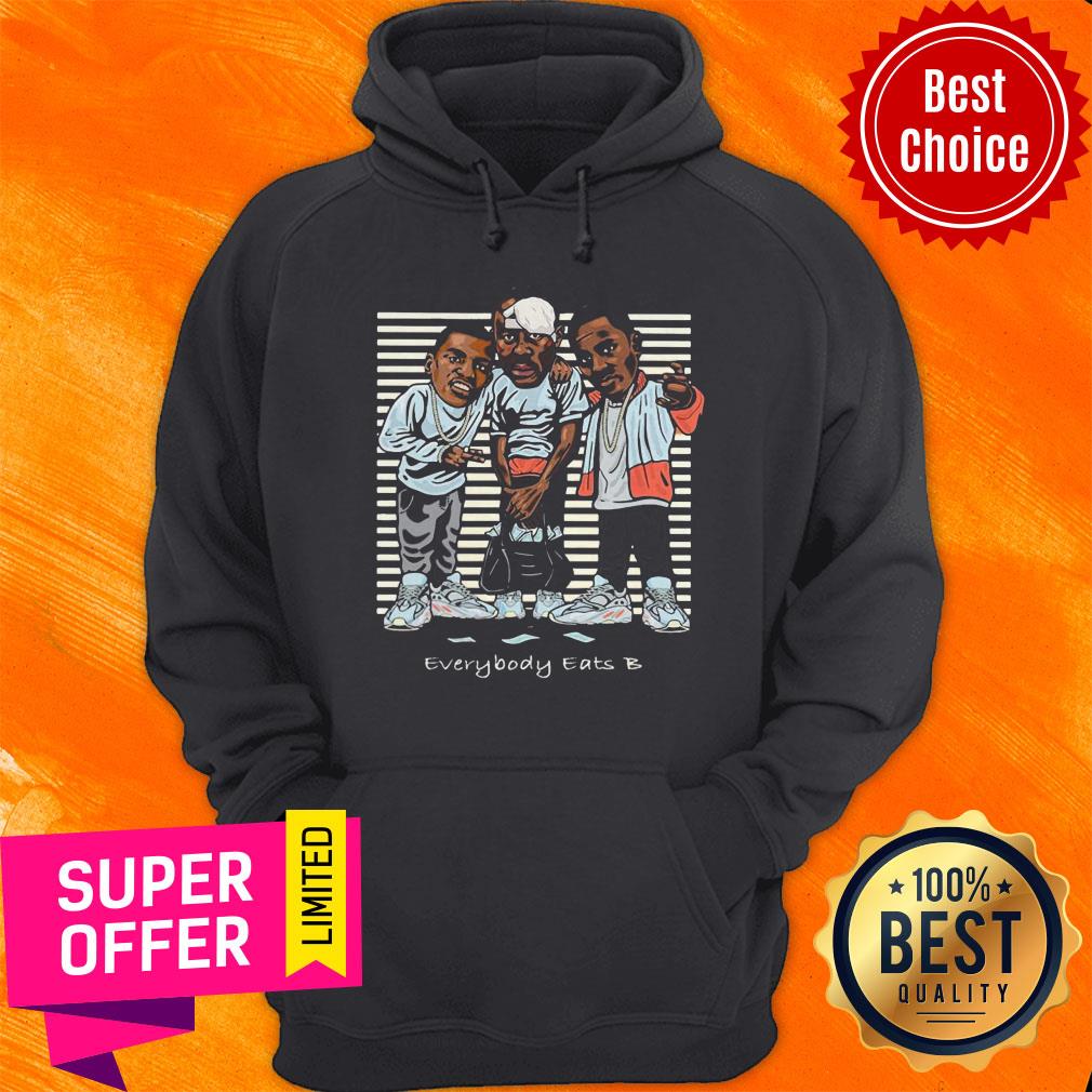 Premium Paid In Full Everybody Eats B Shirt - Image 3