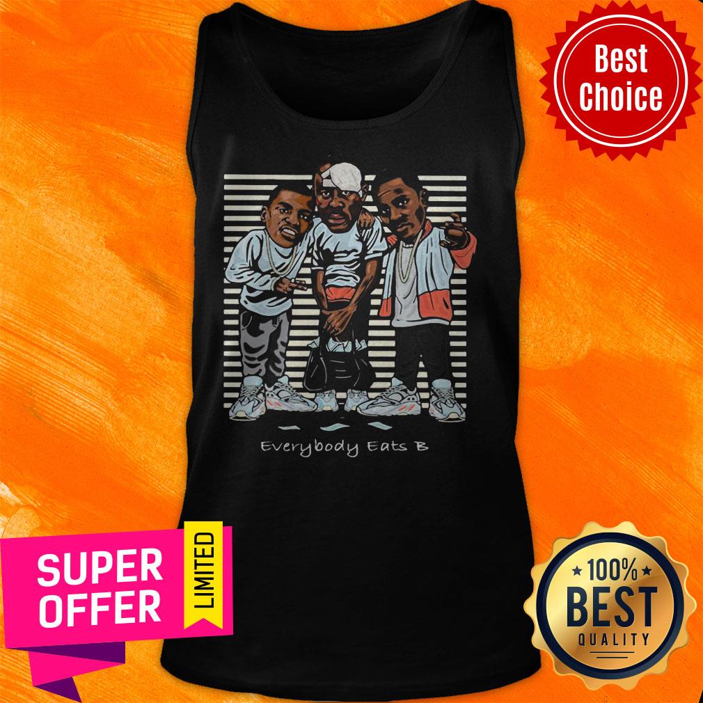 Premium Paid In Full Everybody Eats B Shirt - Image 5