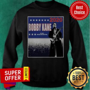 Alternative view of Bobby Kane 2020 Let’s Face It You’ve Seen Your Other Options Shirt