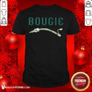 Anesthesiologist Bougie Flower Shirt