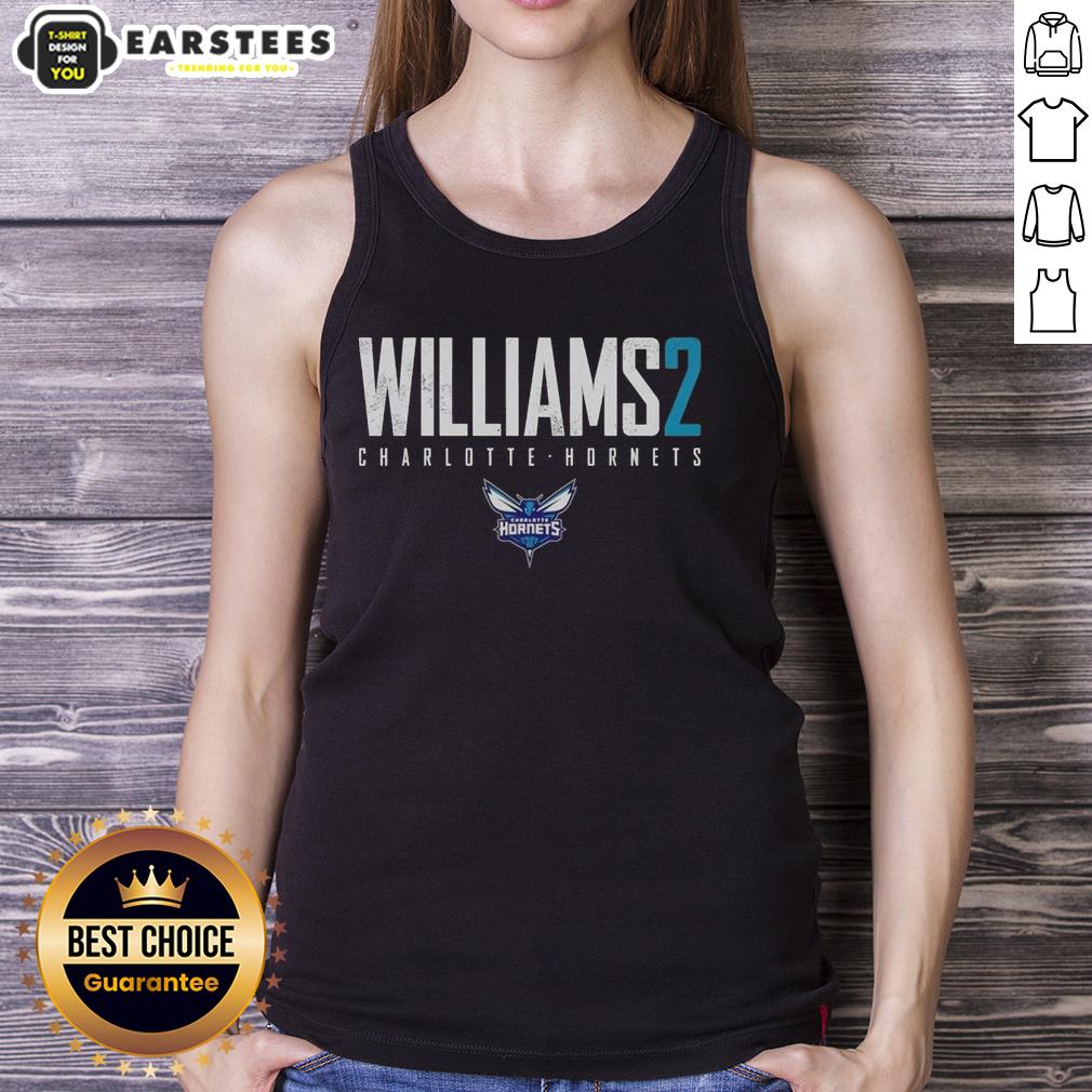 Funny Grant Williams 2 Charlotte Hornets Elite T-Shirt - Image 4