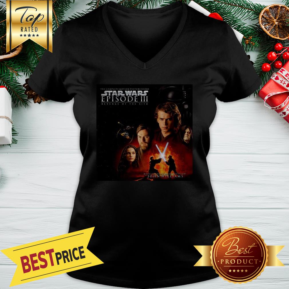 Official Top Star Wars Episode III Revenge Of The Sith Shirt - Image 2