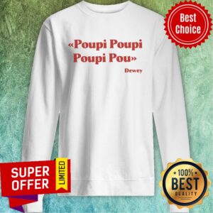 Alternative view of Awesome Poupi Poupi Poupi Pou Dewey Shirt