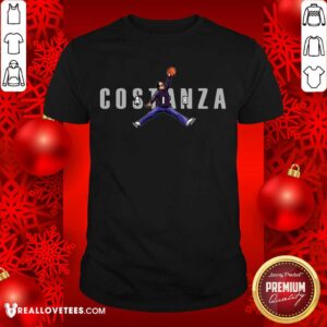 Excellent Air Costanza Jimmy Shirt
