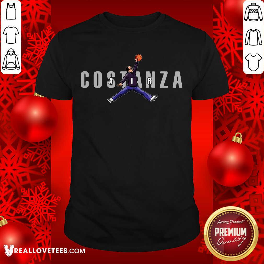 Excellent Air Costanza Jimmy Shirt