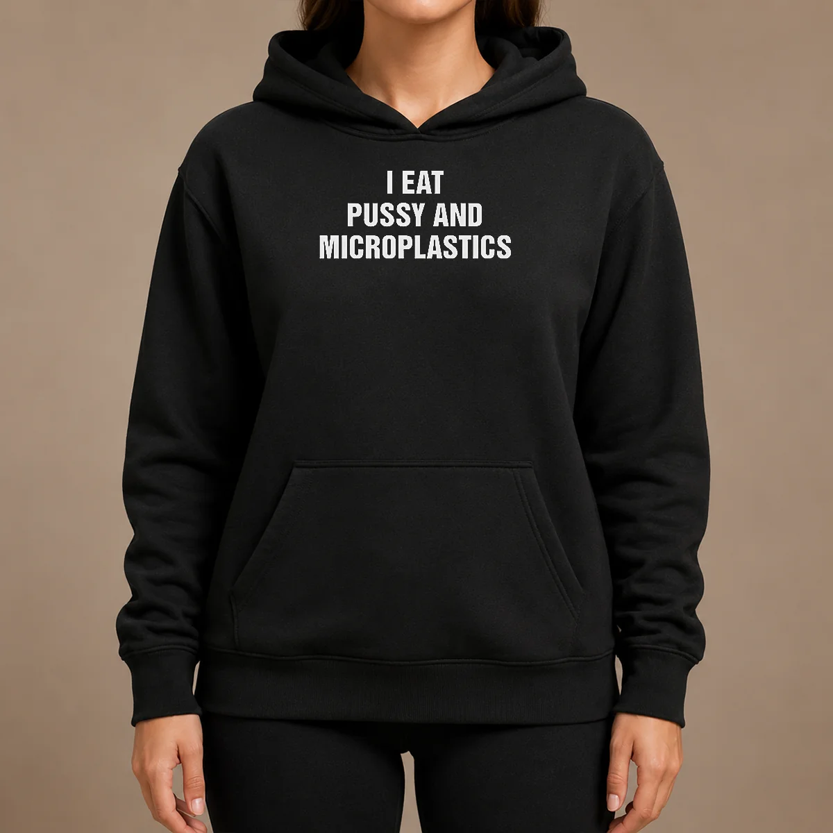 Pretty I Eat Pussy And Microplastics Shirt - Image 5