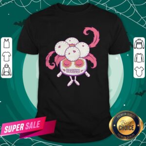 Gloom Pokemuerto Pokemon & Day Of The Dead Shirt