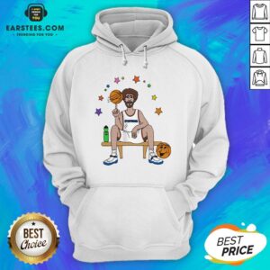 Alternative view of Top Lil Dicky X Staycool Courtside Shirt