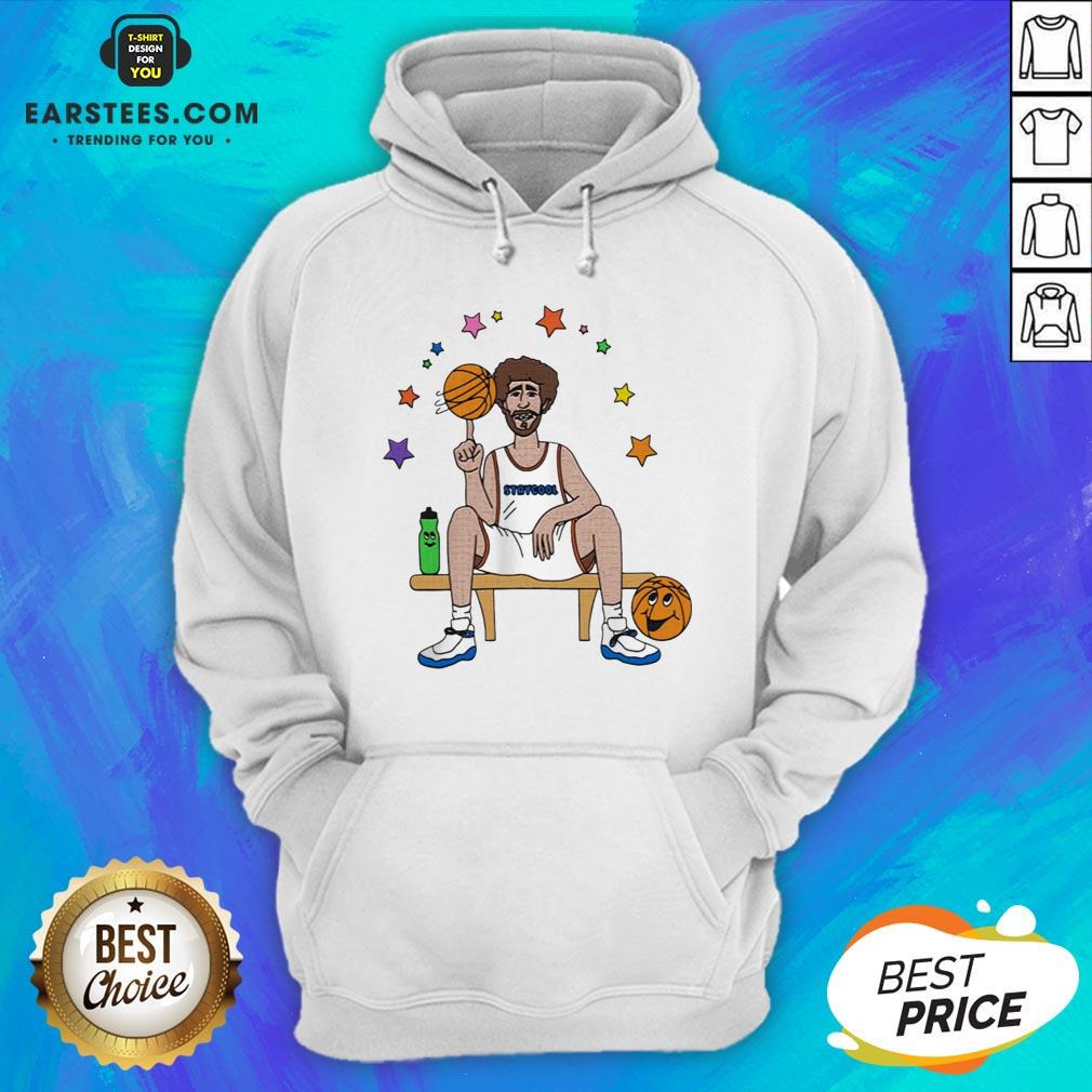 Top Lil Dicky X Staycool Courtside Shirt - Image 2
