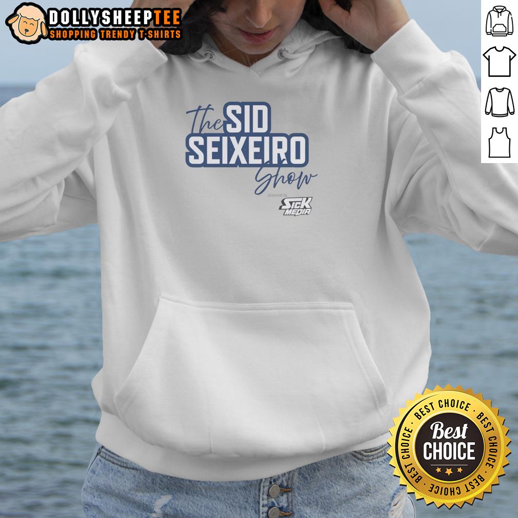 Official The Sid Seixeiro Show T-Shirt - Image 2