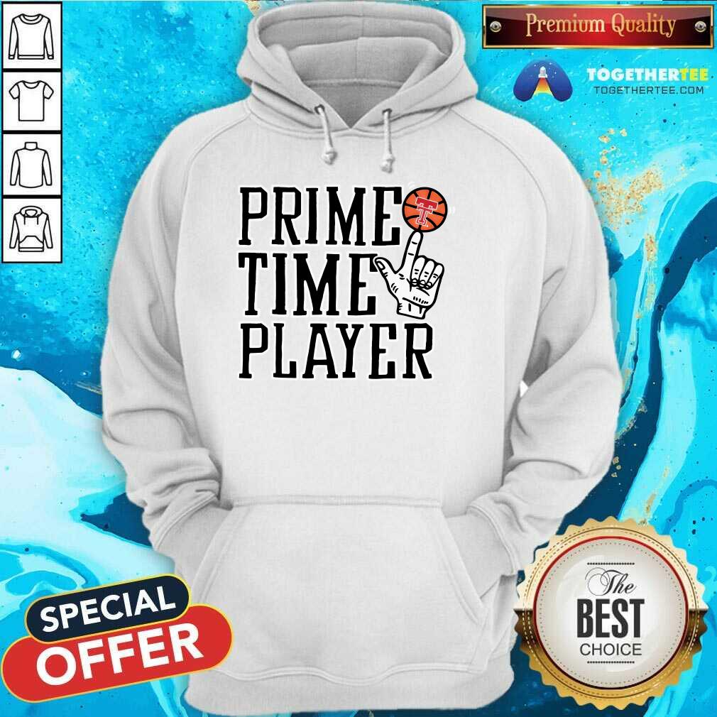 Texas Tech Prime Time Player T-shirt - Image 2