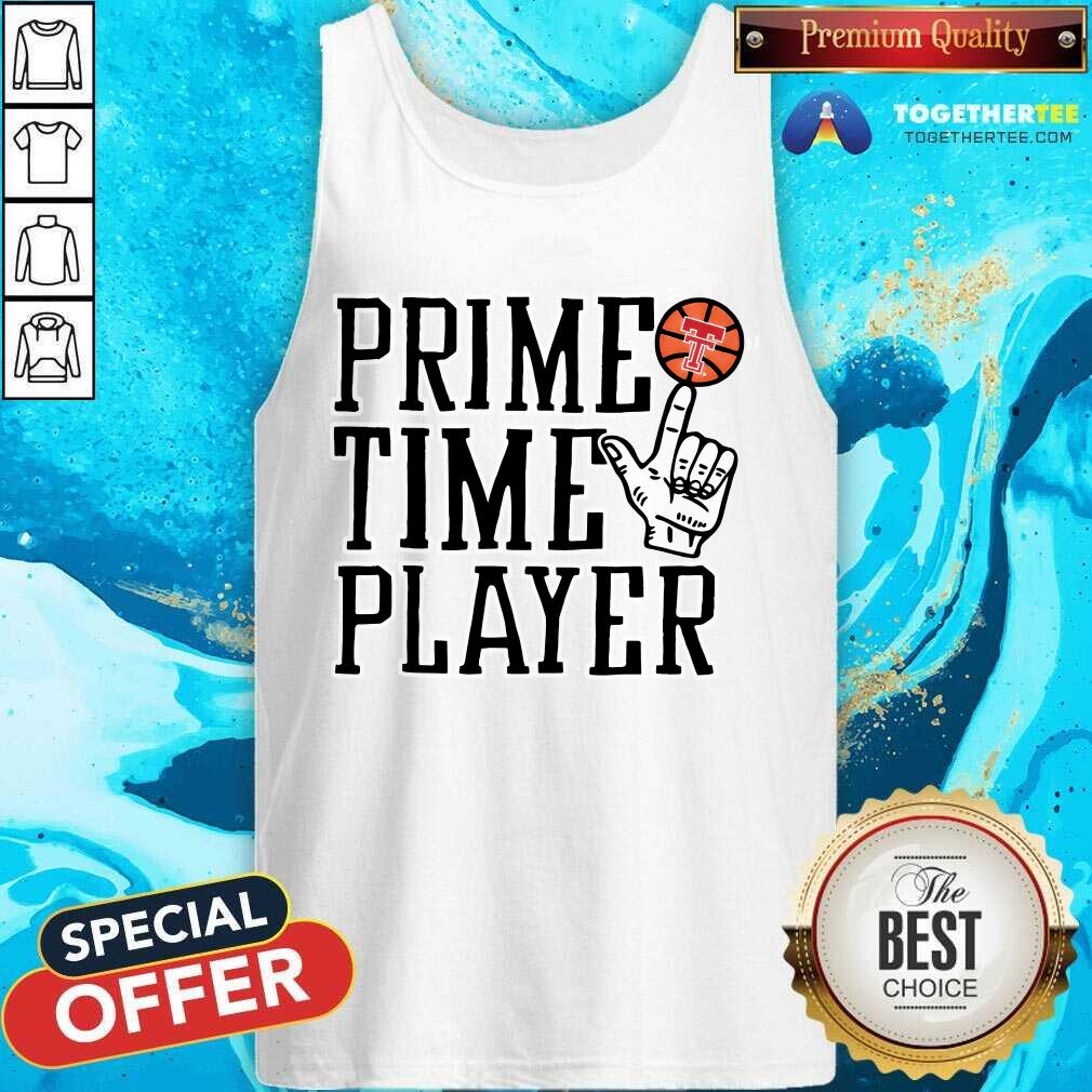 Texas Tech Prime Time Player T-shirt - Image 4
